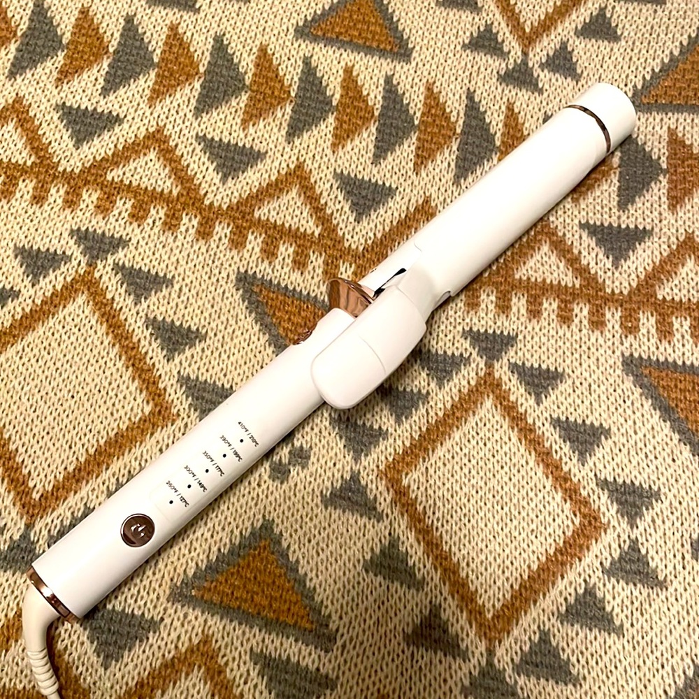 T3 Curling Iron - 1.25 inch